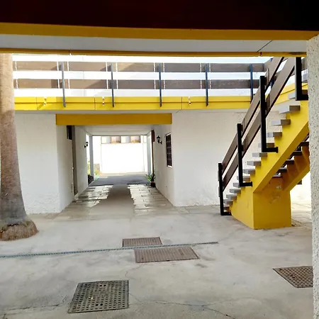 דירה Papagayo ארונה