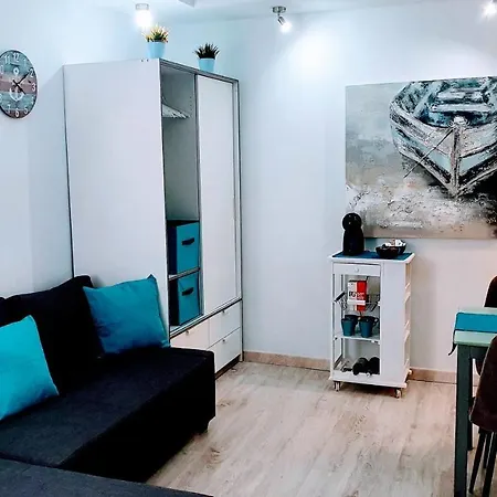 Papagayo 아파트 아로나