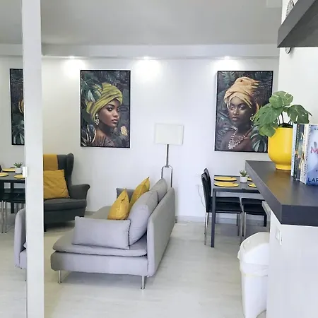 Papagayo Apartamento Arona (Tenerife)